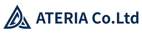 総合コンサルティング　ATERIA Co.Ltd